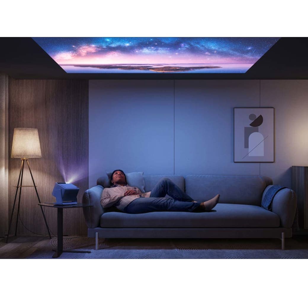 Silver Xgimi Horizon S Pro Projector - 4K.7