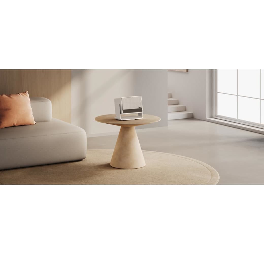 Silver Xgimi Horizon S Pro Projector - 4K.8