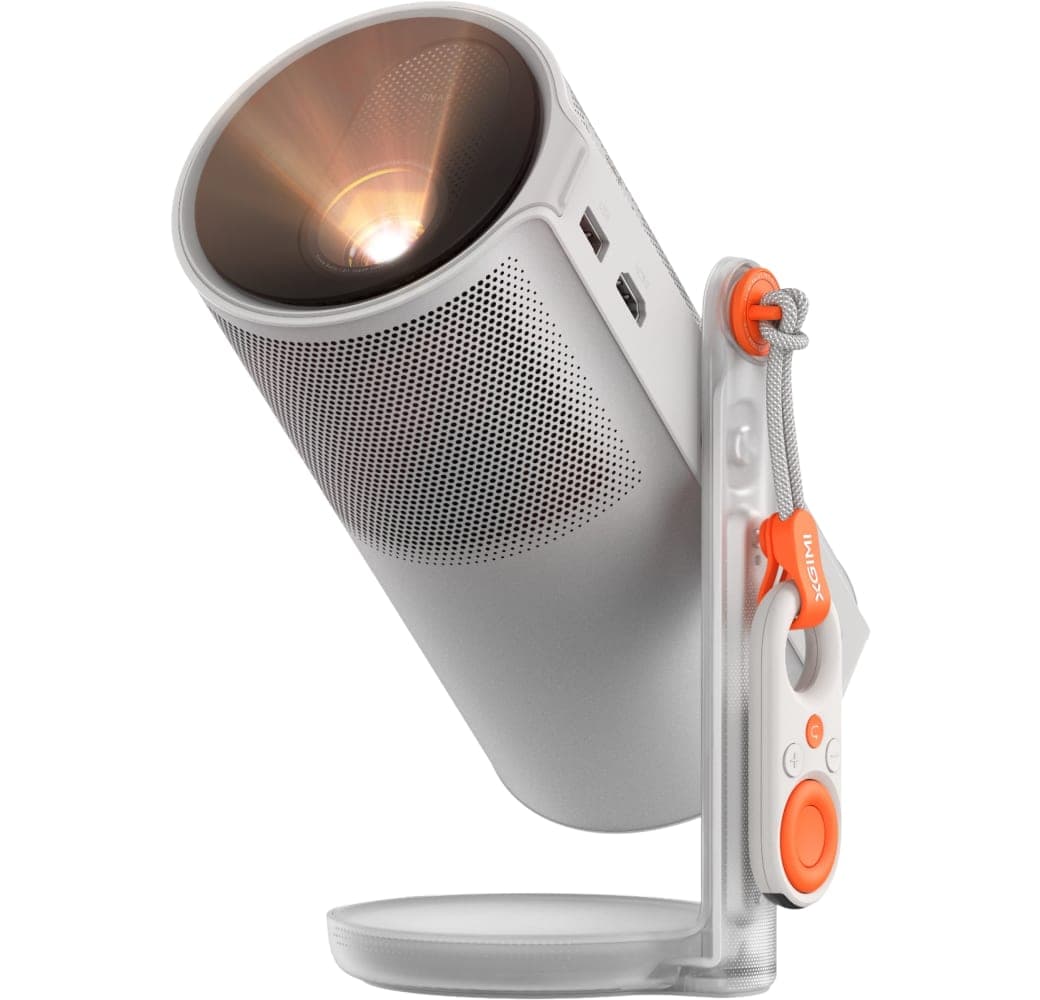 Silver Xgimi MoGo 4 LED Projector - Full HD.1