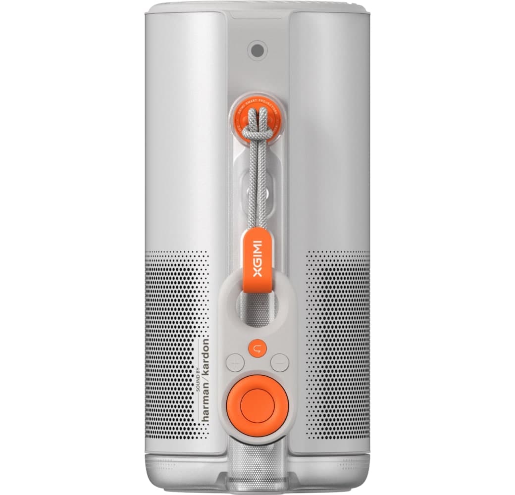 Silver Xgimi MoGo 4 LED Projector - Full HD.6