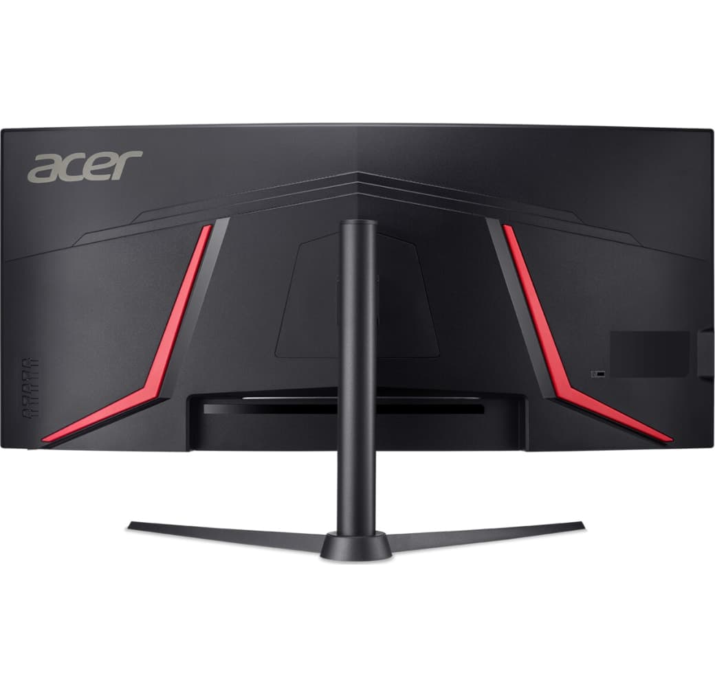 Black Acer - 34" Nitro XZ340CUJ0bmiiphx (34") UM.CX0EE.009.3