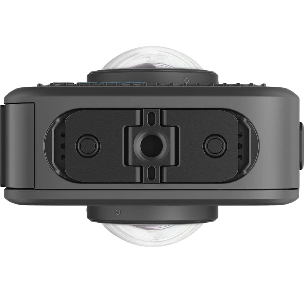 Black Gopro MAX 2 - 8K 360° Action camera.6