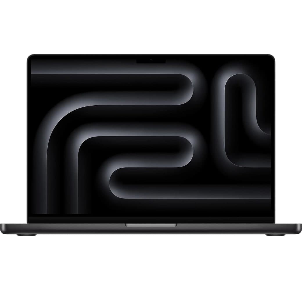 Space Black MacBook Pro 14" - Apple M5 Chip 16GB Memory 512GB SSD - Integrated 10-core GPU.1