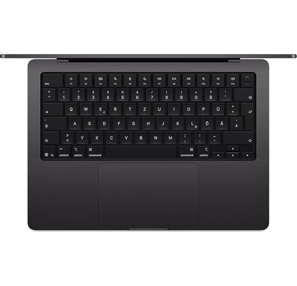 Space Black MacBook Pro 14" - Apple M5 Chip 16GB Memory 512GB SSD - Integrated 10-core GPU.2