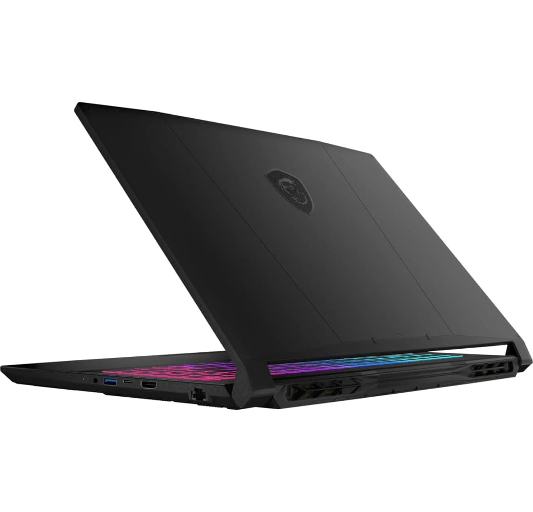 Black MSI Katana 15 HX HX B14WFK-487 Gaming Laptop - Intel® Core™ i7-14650HX - 16GB - 512GB SSD - NVIDIA® GeForce® RTX™ 5060.6