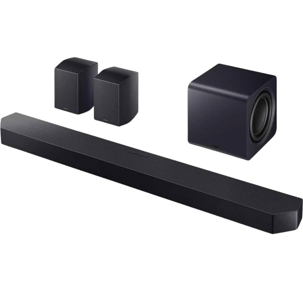 Black Samsung HW-Q995GF/ZG.3