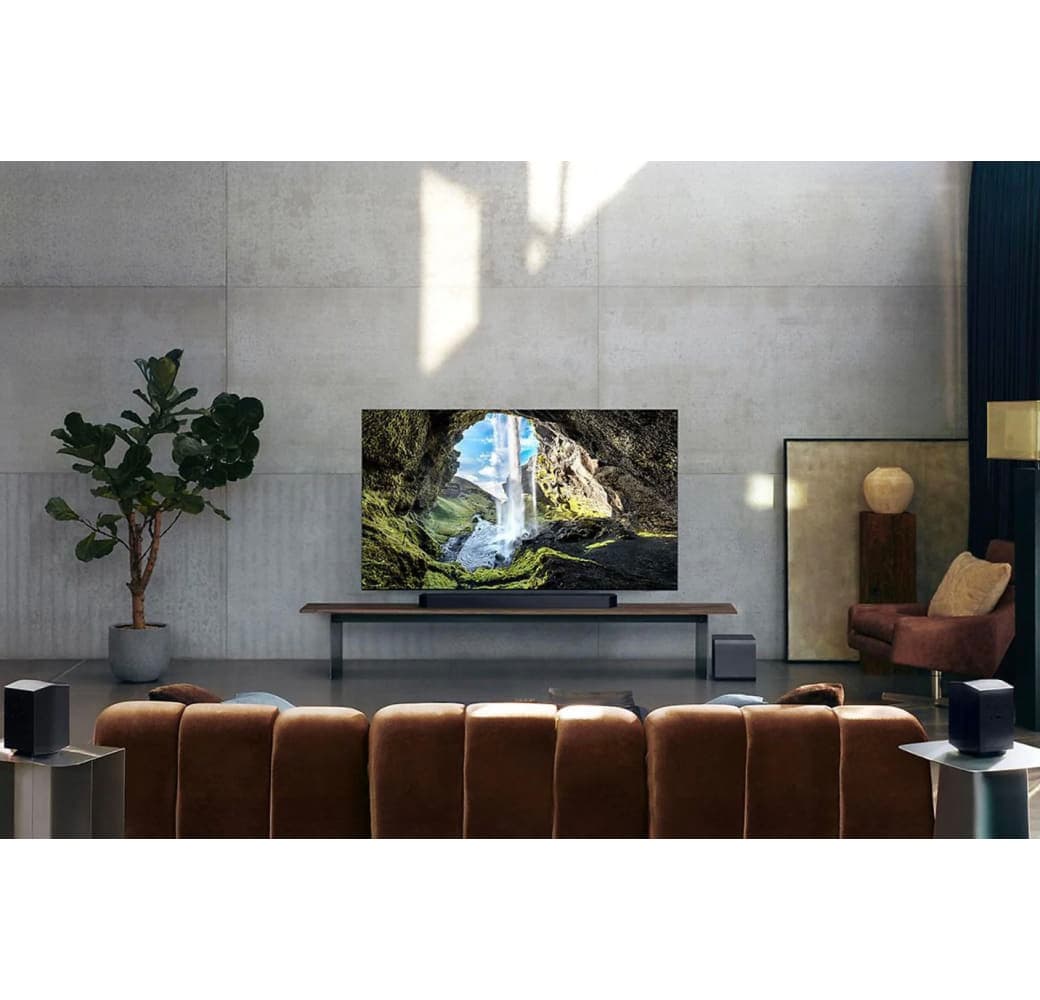 Black Samsung HW-Q995GF/ZG.4