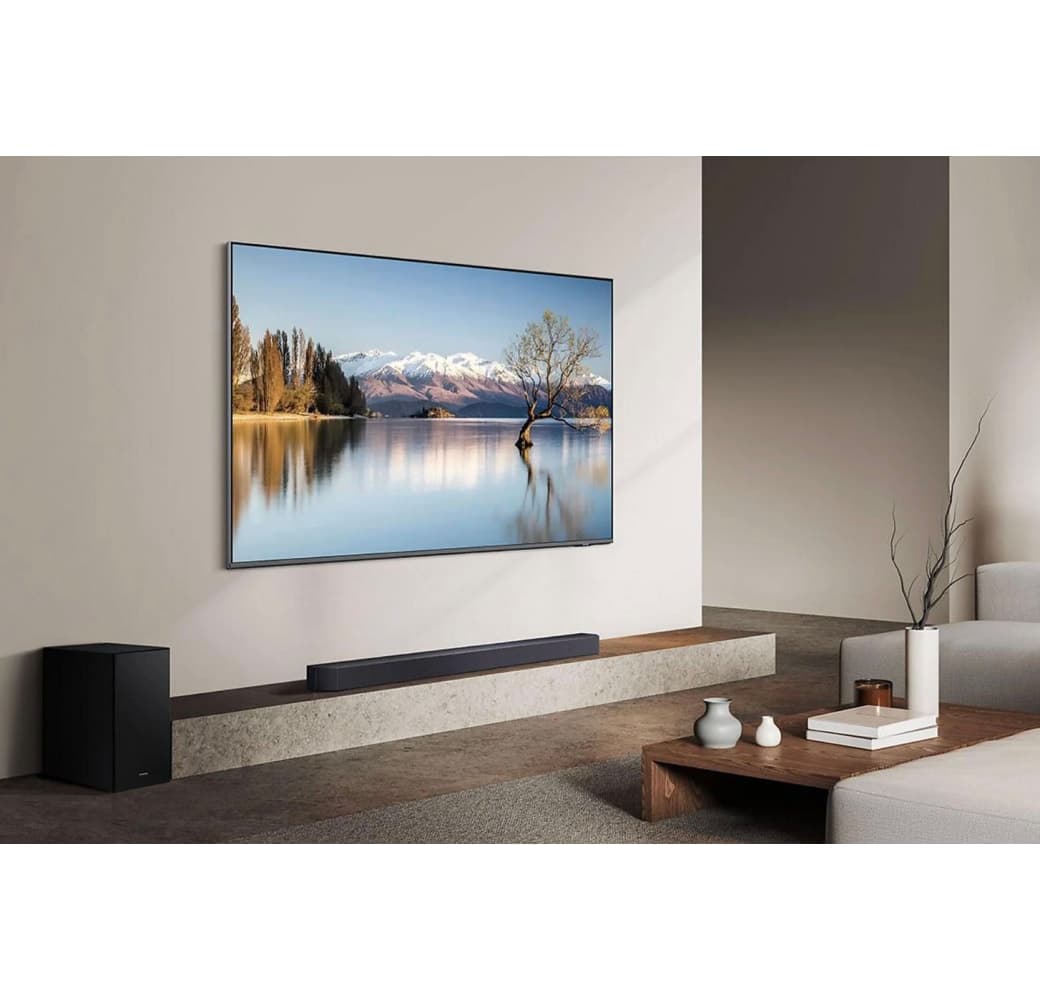 Black Samsung HW-Q810GF/ZG.3