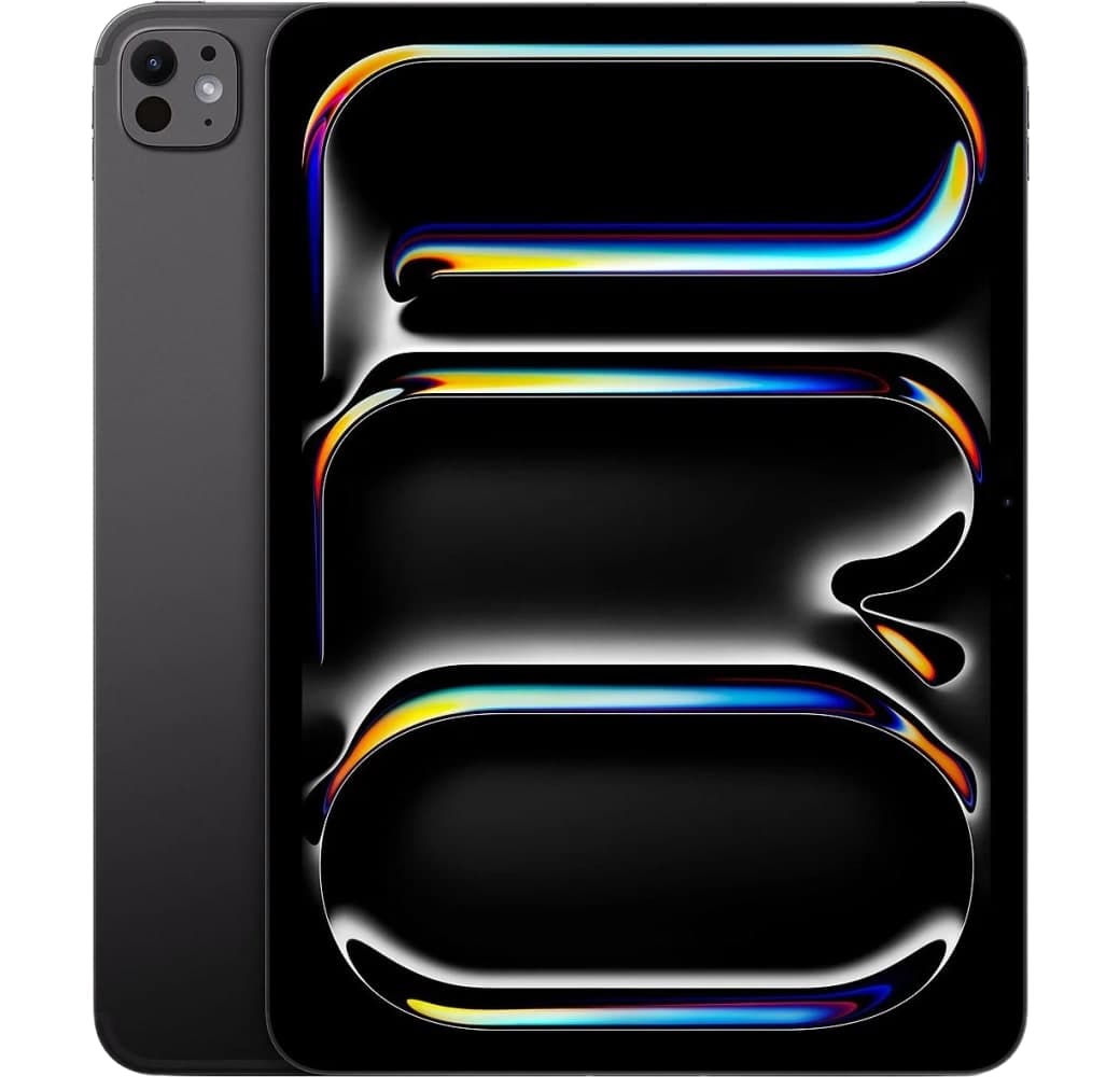 Space Black Apple 11" iPad Pro (2025) - WIFI - M5 - 256GB.1