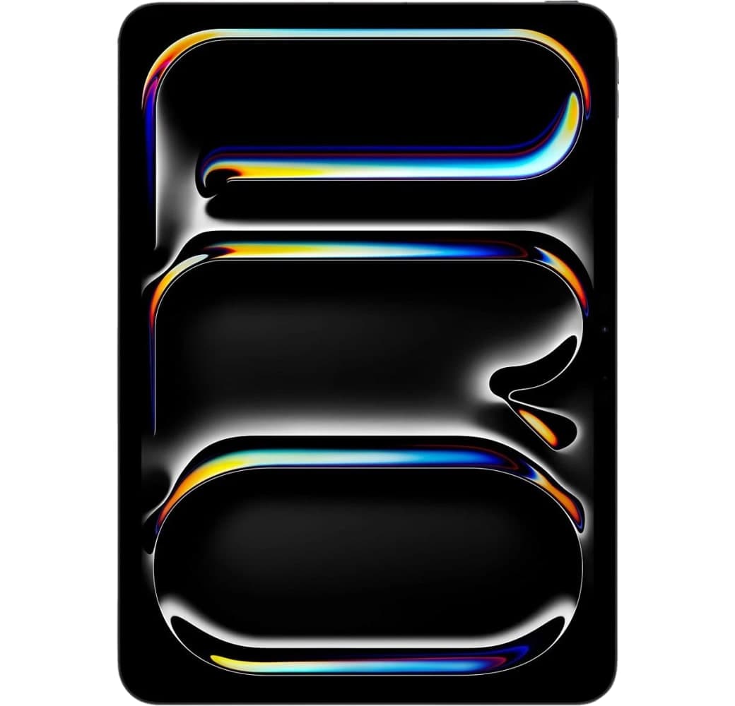 Space Black Apple 11" iPad Pro (2025) - WIFI - M5 - 256GB.2