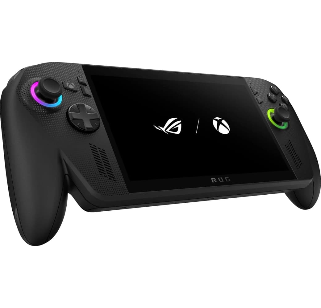Black ASUS ROG Xbox Ally X Console | Ryzen AI Z2 Extreme 24GB | 1TB SSD.2