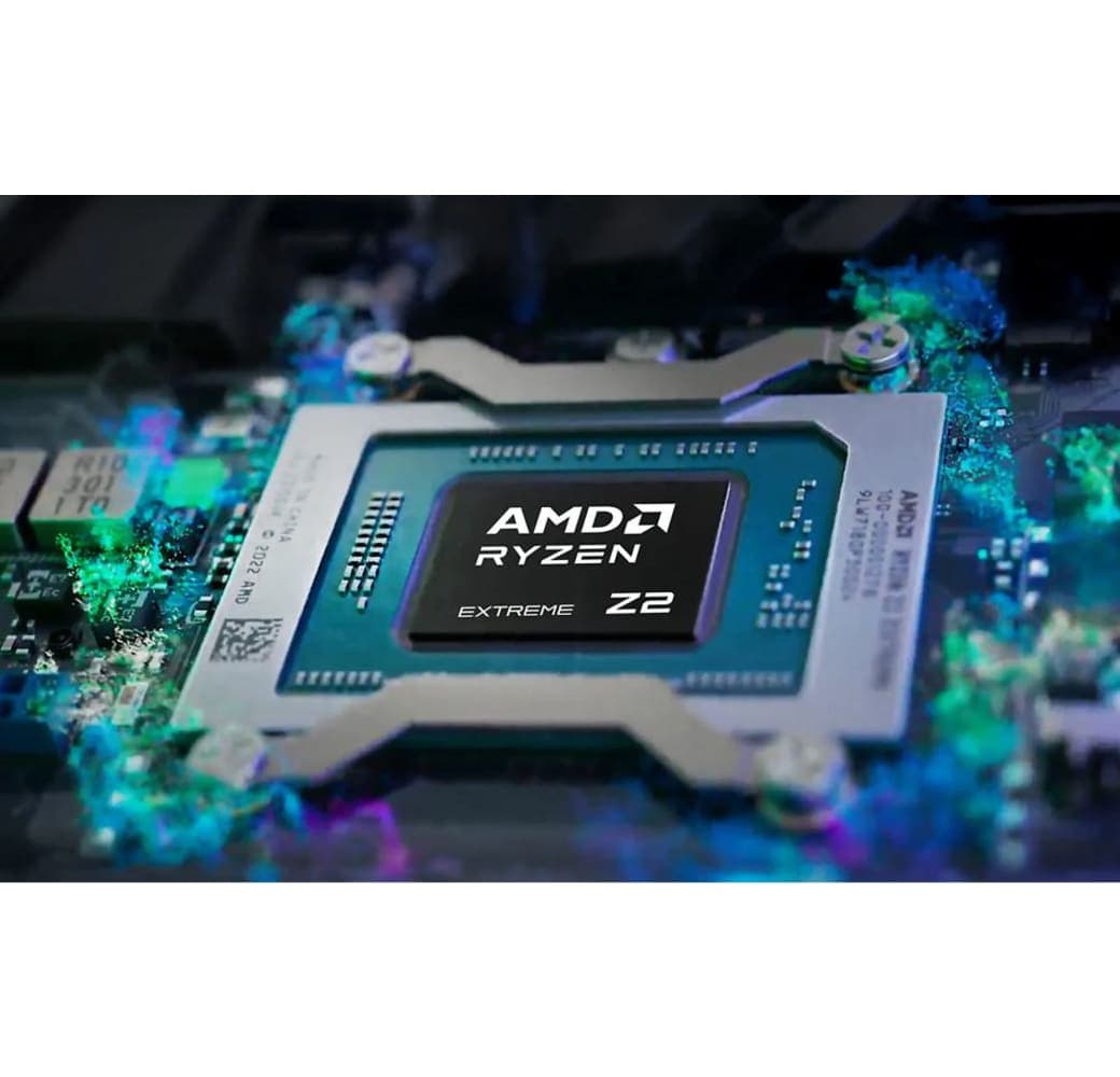 Black ASUS ROG Xbox Ally X Console | Ryzen AI Z2 Extreme 24GB | 1TB SSD.7