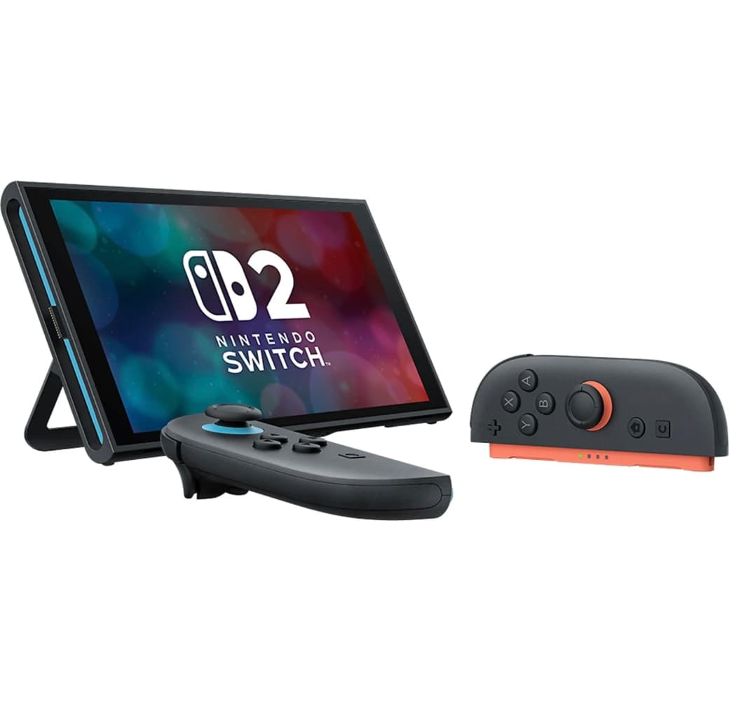 Black Nintendo Switch 2 + Pokémon-Legenden: Z-A Bundle.3