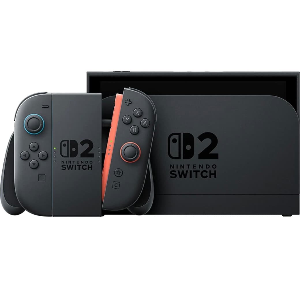 Black Nintendo Switch 2 + Pokémon-Legenden: Z-A Bundle.4