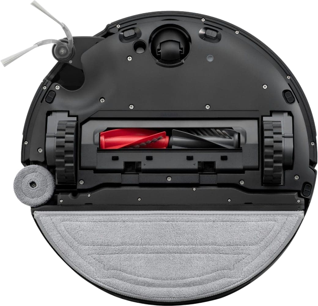 Black Roborock Saros 10.5