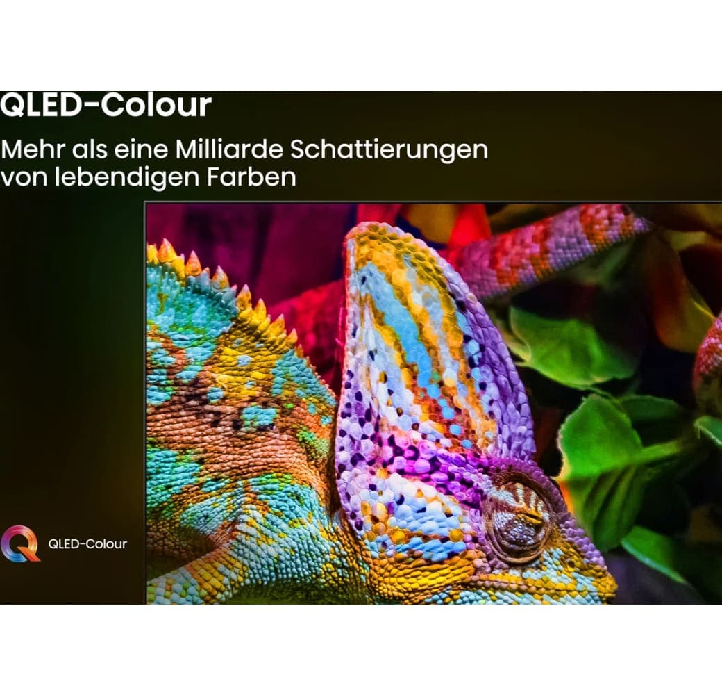 Black Hisense 55E77Q Pro - TV 55" QLED 4K.5