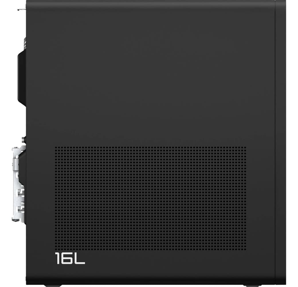 Black HP OMEN 16L Gaming Desktop TG03-0273ng Gaming Desktop - AMD Ryzen™ 7 8700F - 32GB - 1TB SSD - NVIDIA® GeForce® RTX™ 5060.4