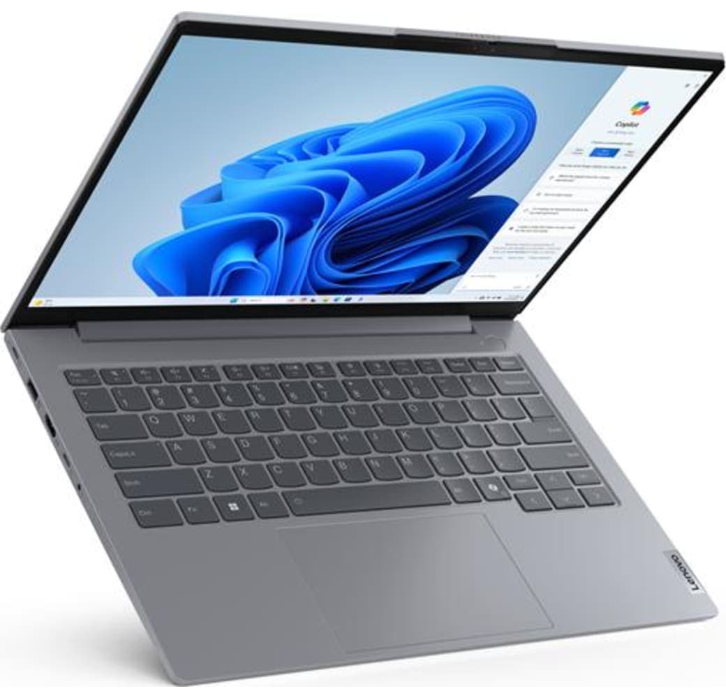 Plata Lenovo ThinkBook 14 G7 Portátil - AMD Ryzen™ 5 7535HS - 16GB - 512GB SSD - AMD Radeon Graphics.8