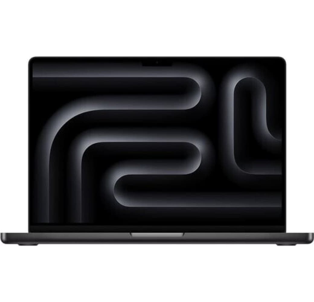 Espacio negro Apple MacBook Pro 14" Portátil - Apple M5 - 16GB - 512GB SSD - Apple Integrated 10-core GPU.1