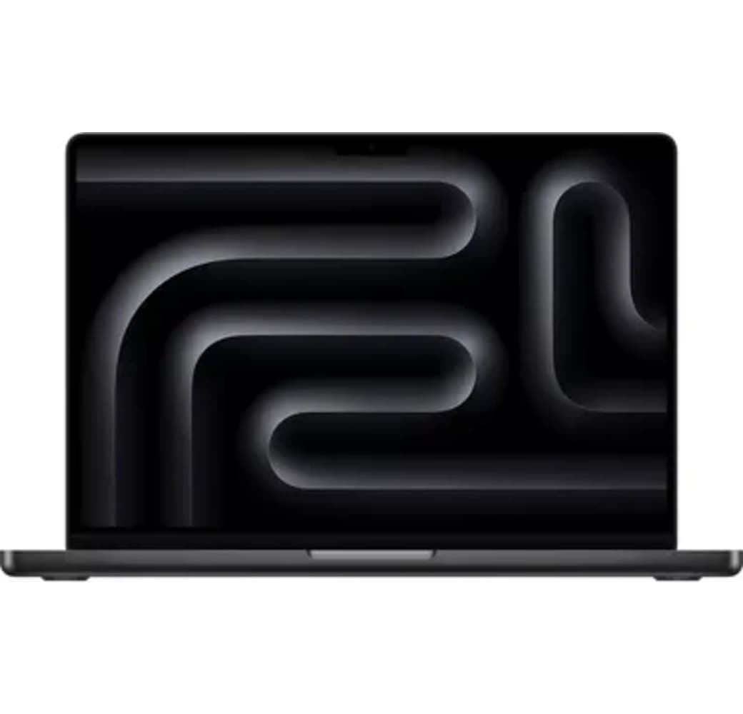Space Black MacBook Pro 14" - Apple M5 Chip 16GB Memory 512GB SSD - Integrated 10-core GPU.1