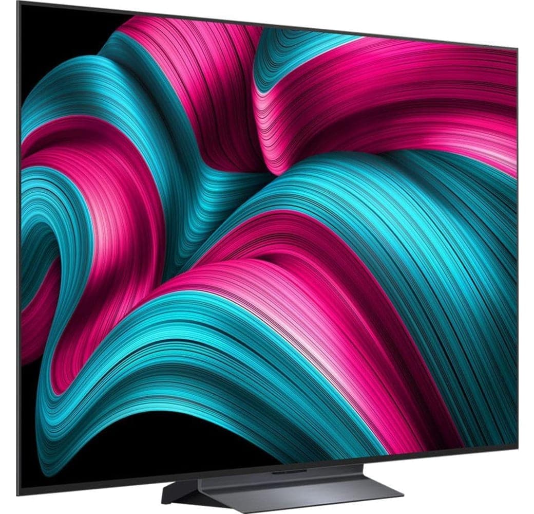 Black TV LG OLED65C5ELB.AEUD.2