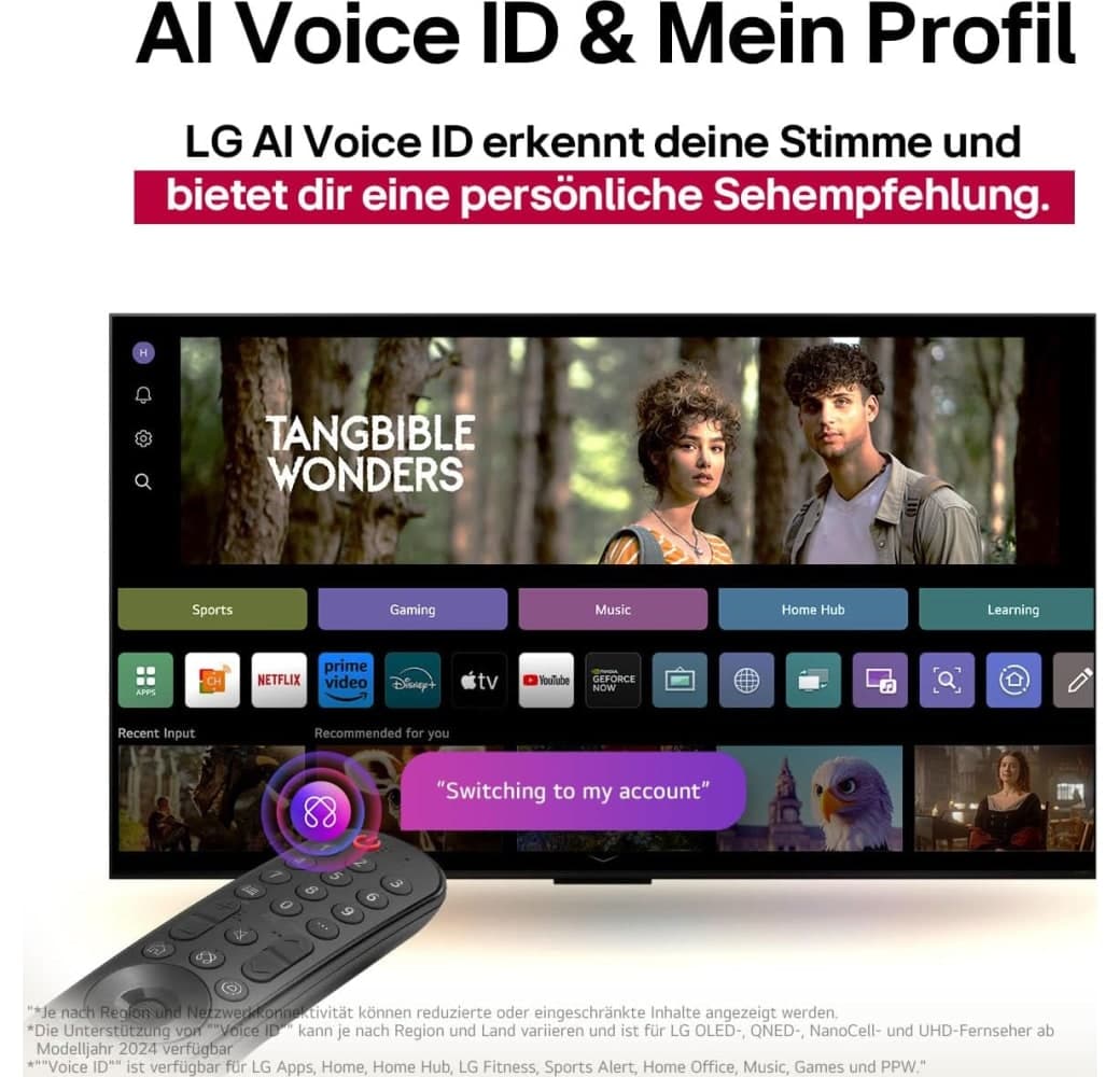 Black TV LG OLED65C5ELB.AEUD.11