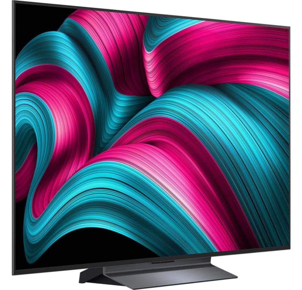 Black TV LG OLED55C5ELB.AEUD.2