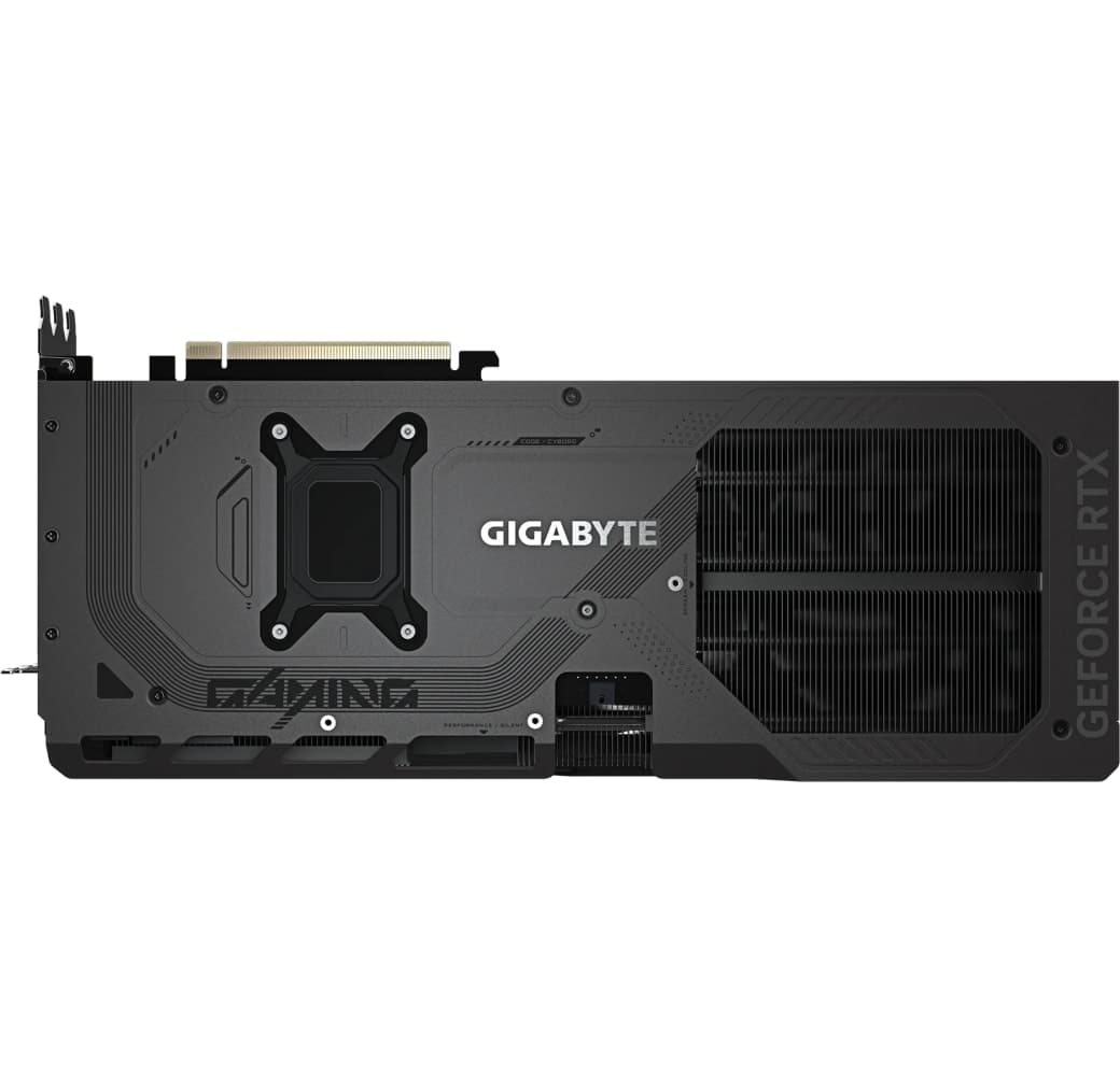 Black Gigabyte RTX5080 Gaming OC 16GB GDDR7 Graphics Card.6