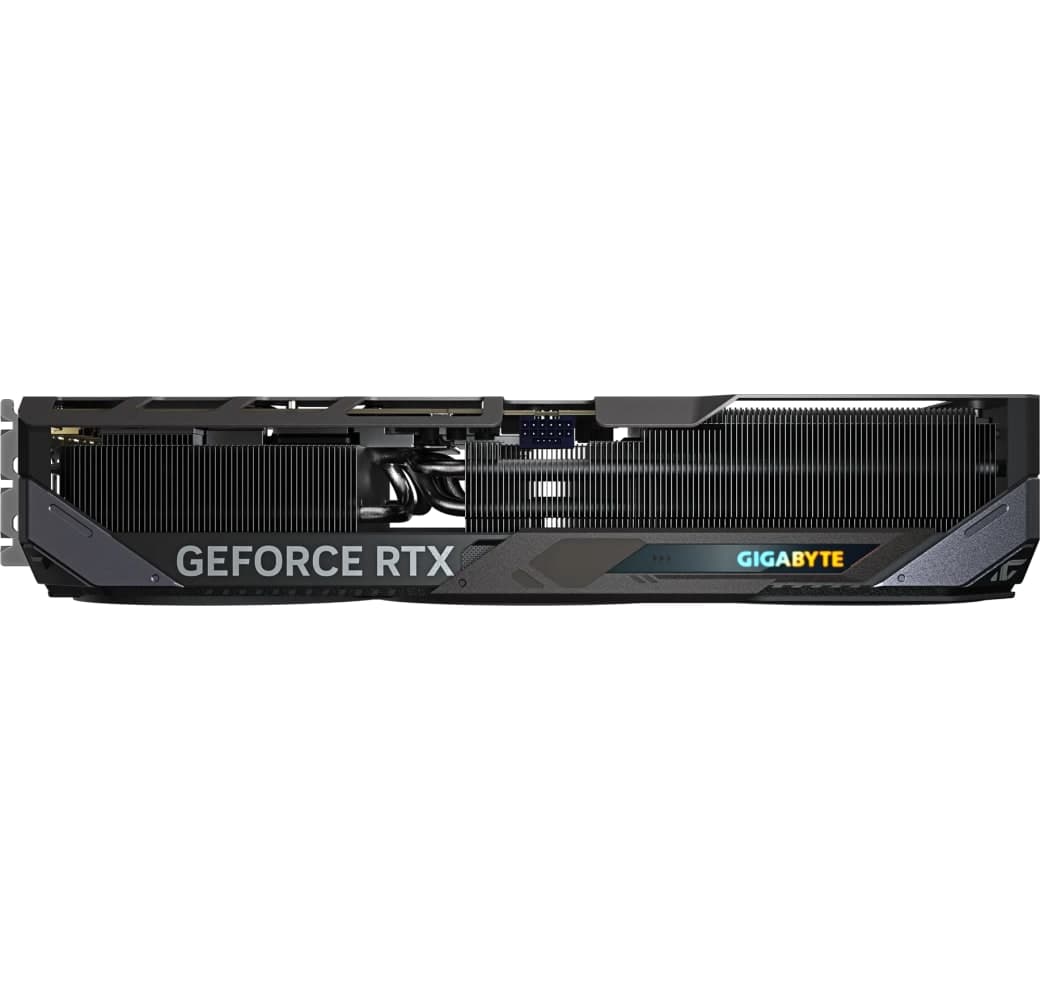 Black Gigabyte RTX5080 Gaming OC 16GB GDDR7 Graphics Card.8