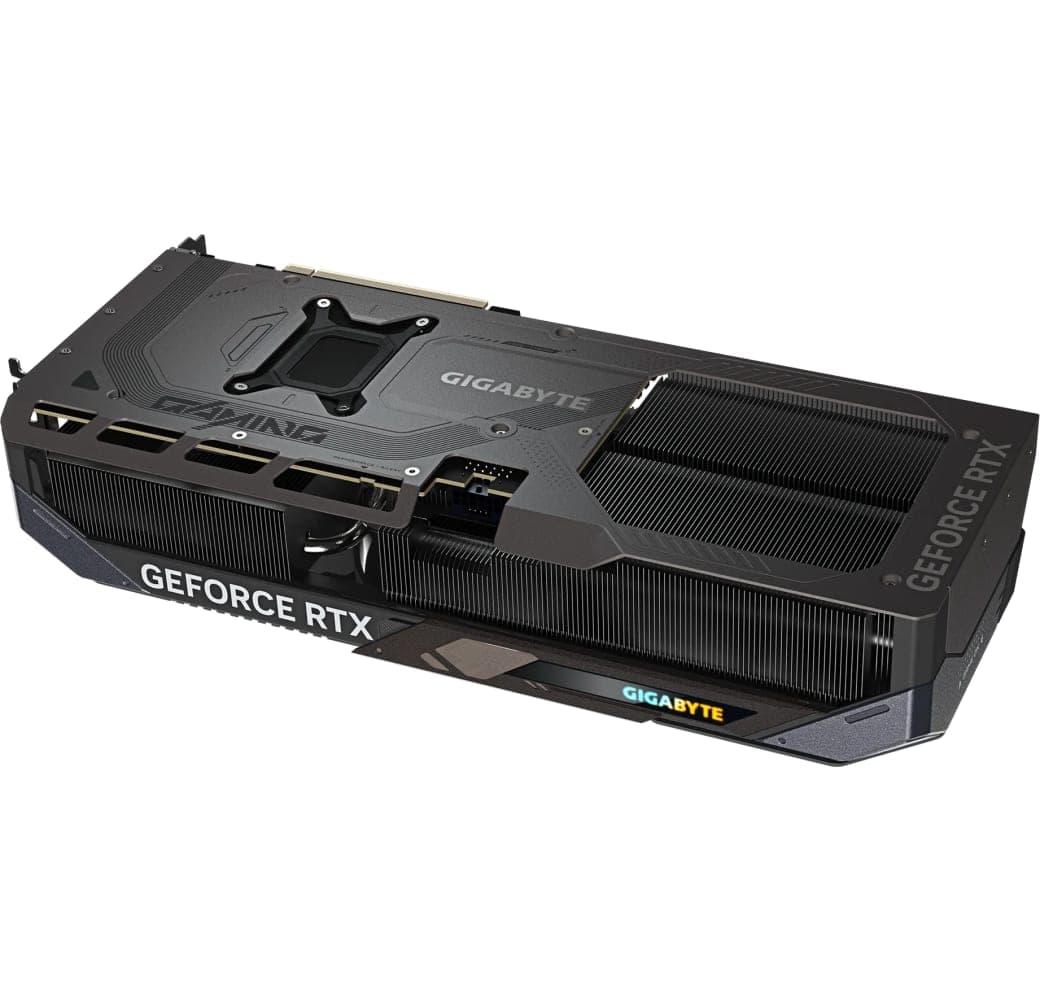 Black Gigabyte RTX5080 Gaming OC 16GB GDDR7 Graphics Card.9