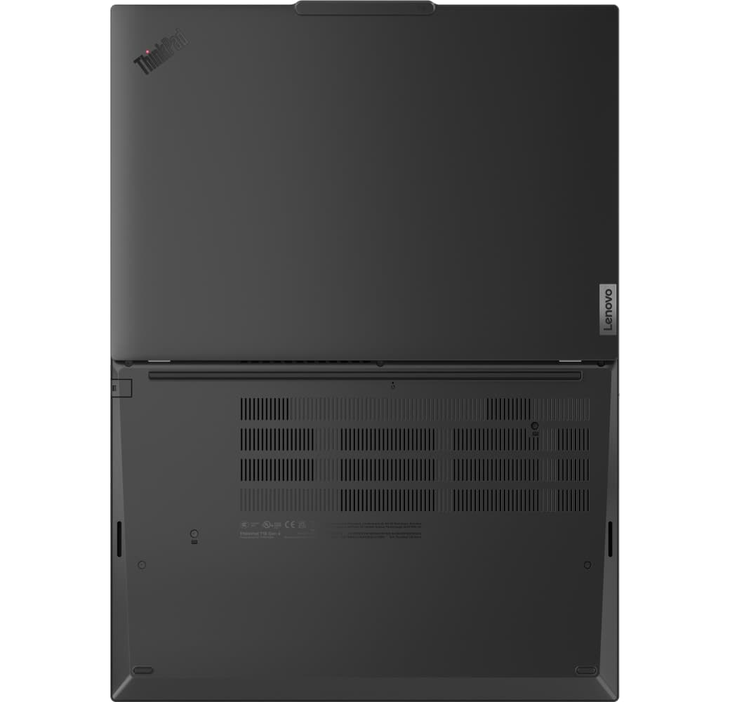 Black Lenovo ThinkPad T16 G4 Laptop - AMD Ryzen™ 7 AI 350 - 32GB - 1TB SSD - AMD Radeon Graphics.13