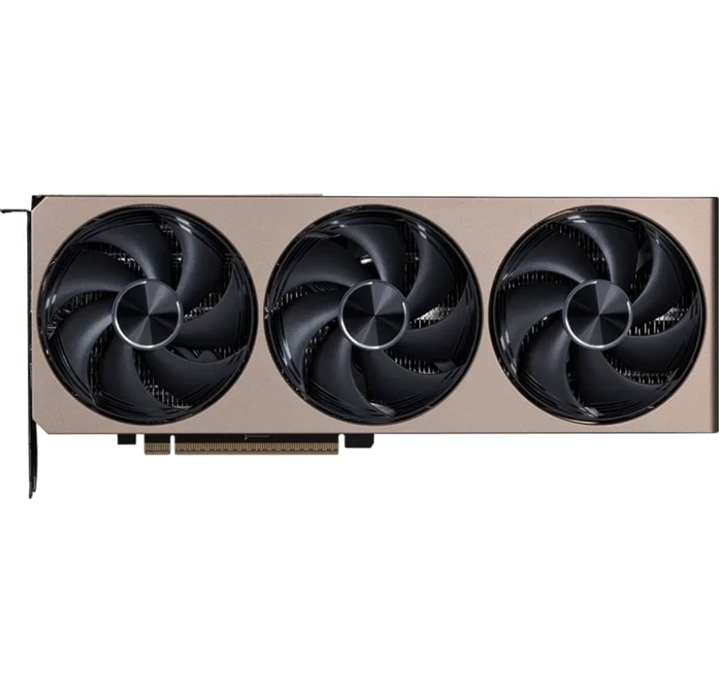 Bronze MSI GeForce RTX 5070 Ti 16G INSPIRE 3X OC Graphics Card.2