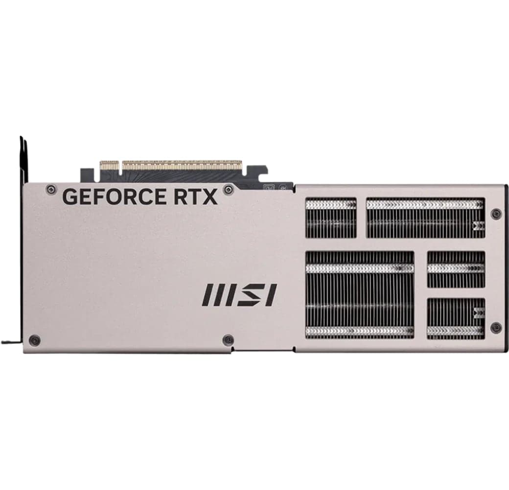 Bronze MSI GeForce RTX 5070 Ti 16G INSPIRE 3X OC Graphics Card.4