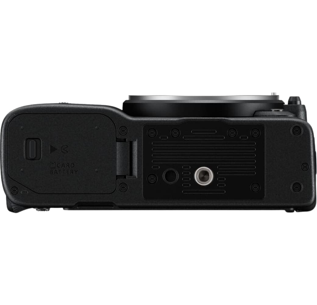 Black Nikon ZR 6K Cine Camera Body - Full-Frame 6K RAW R3D | Z-Mount.9