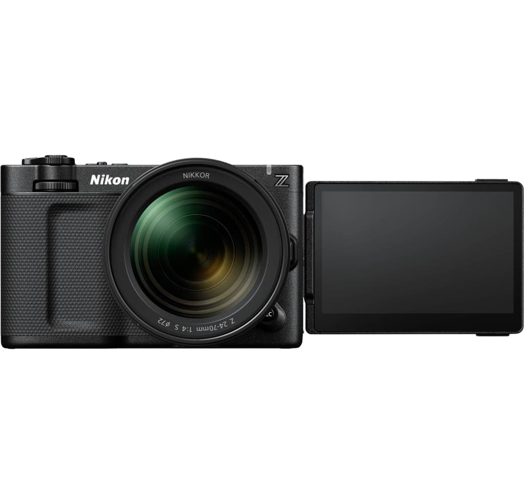 Black Nikon ZR 6K Cine Camera Body - Full-Frame 6K RAW R3D | Z-Mount.3
