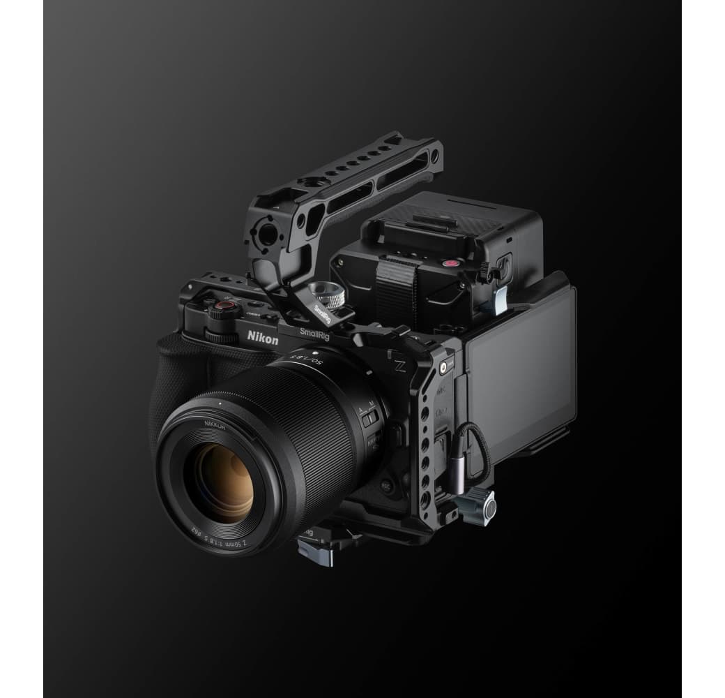 Black Nikon ZR 6K Cine Camera Body - Full-Frame 6K RAW R3D | Z-Mount.17