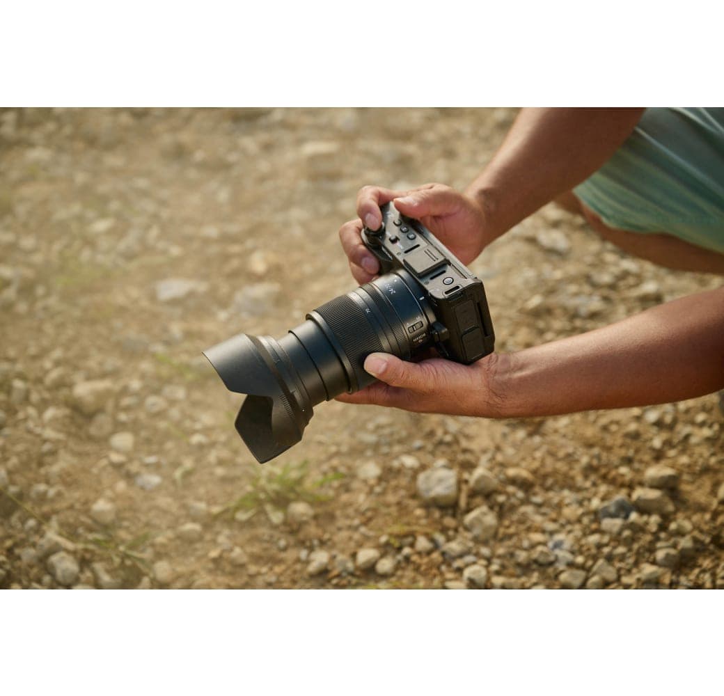 Black Nikon ZR 6K Cine Camera Body - Full-Frame 6K RAW R3D | Z-Mount.19