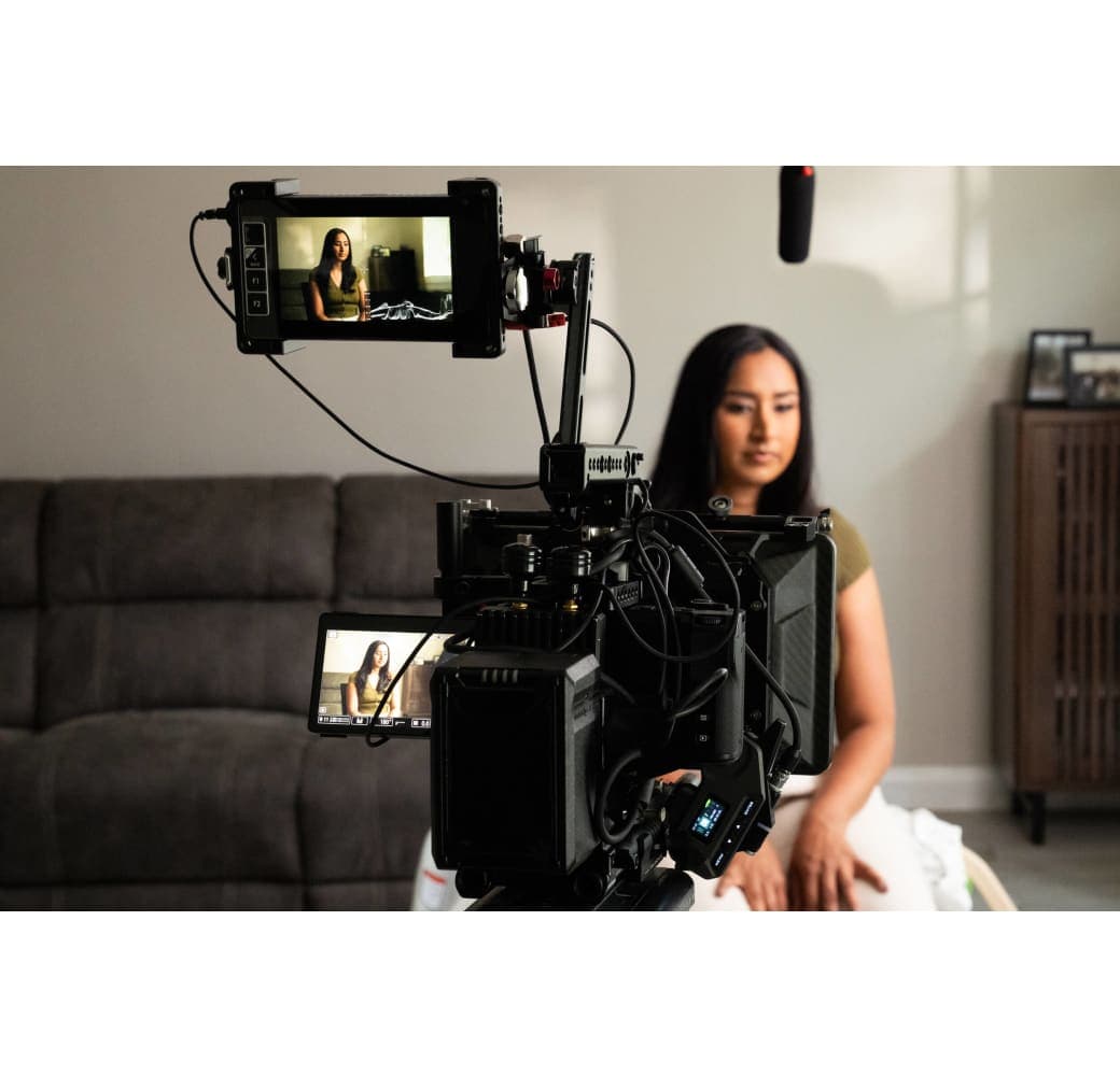 Black Nikon ZR 6K Cine Camera Body - Full-Frame 6K RAW R3D | Z-Mount.24