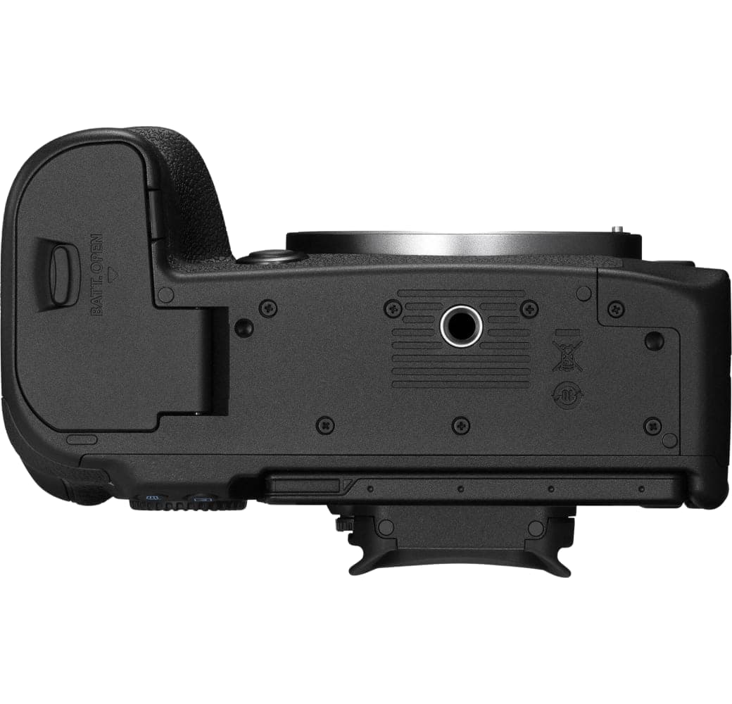 Black Canon EOS R6 Mark III Mirrorless Camera Body.6