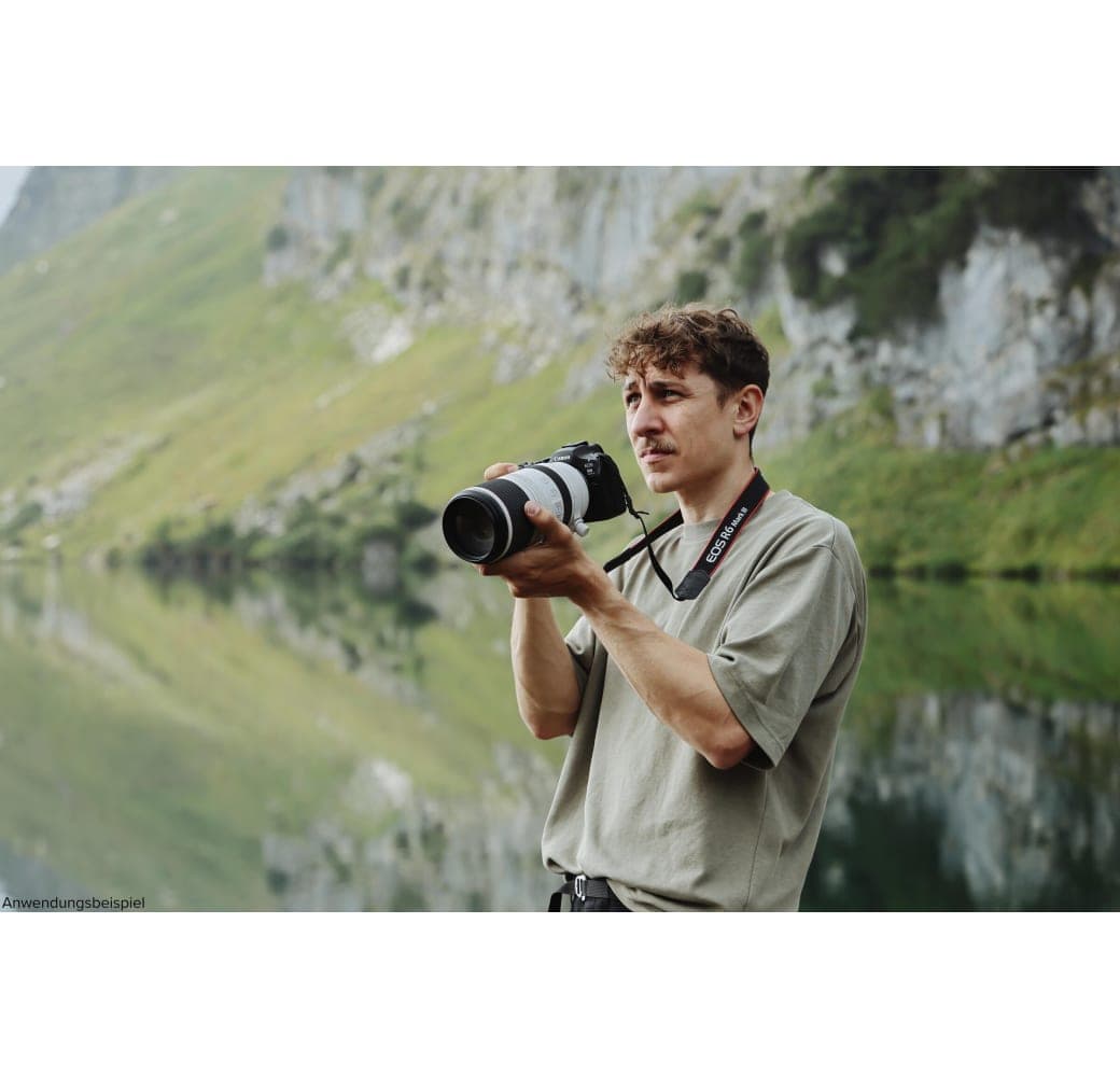 Black Canon EOS R6 Mark III Mirrorless Camera Body.15