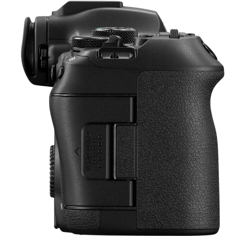 Black Canon EOS R6 Mark III Kit - Full-Frame Mirrorless Camera + RF 24-105mm F4-7.1 IS STM.5