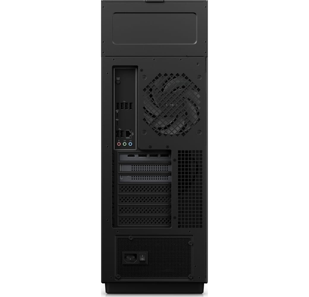 Black HP OMEN MAX 45L GT23-0090ng Gaming Desktop - AMD Ryzen™ 9 9950X3D - 32GB - 2TB SSD - NVIDIA® GeForce® RTX™ 5070 Ti.3