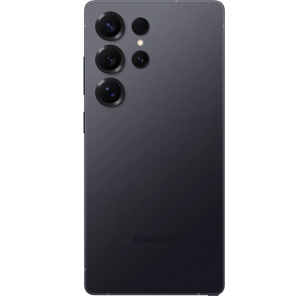 Titanium JetBlack Samsung Galaxy S25 Ultra Smartphone - 256 GB - Dual SIM.2