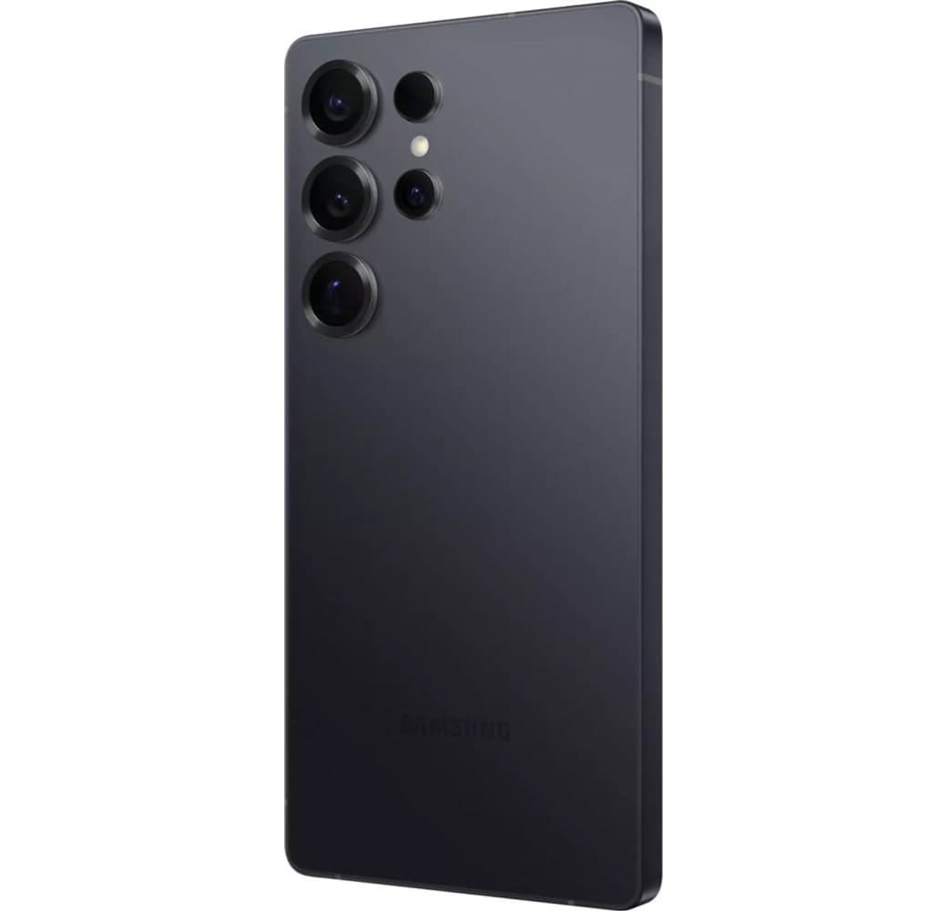 Titanium JetBlack Samsung Galaxy S25 Ultra Smartphone - 256 GB - Dual SIM.4