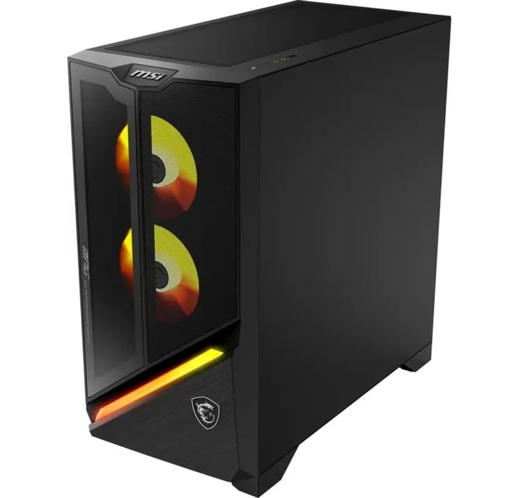 Black MSI MPG Infinite Z3 9NVNR7-610DE Gaming Desktop - AMD Ryzen™ 7 9700X - 16GB - 1TB SSD - NVIDIA® GeForce® RTX™ 5070 Ti.3