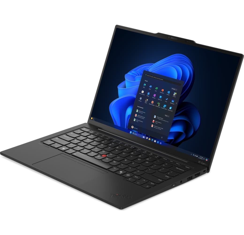 Schwarz Lenovo ThinkPad X1 Carbon G13 Aura Ed Notebook - Intel® Core™ Ultra 5-225U - 16GB - 512GB SSD - Intel® Intel Graphics.2