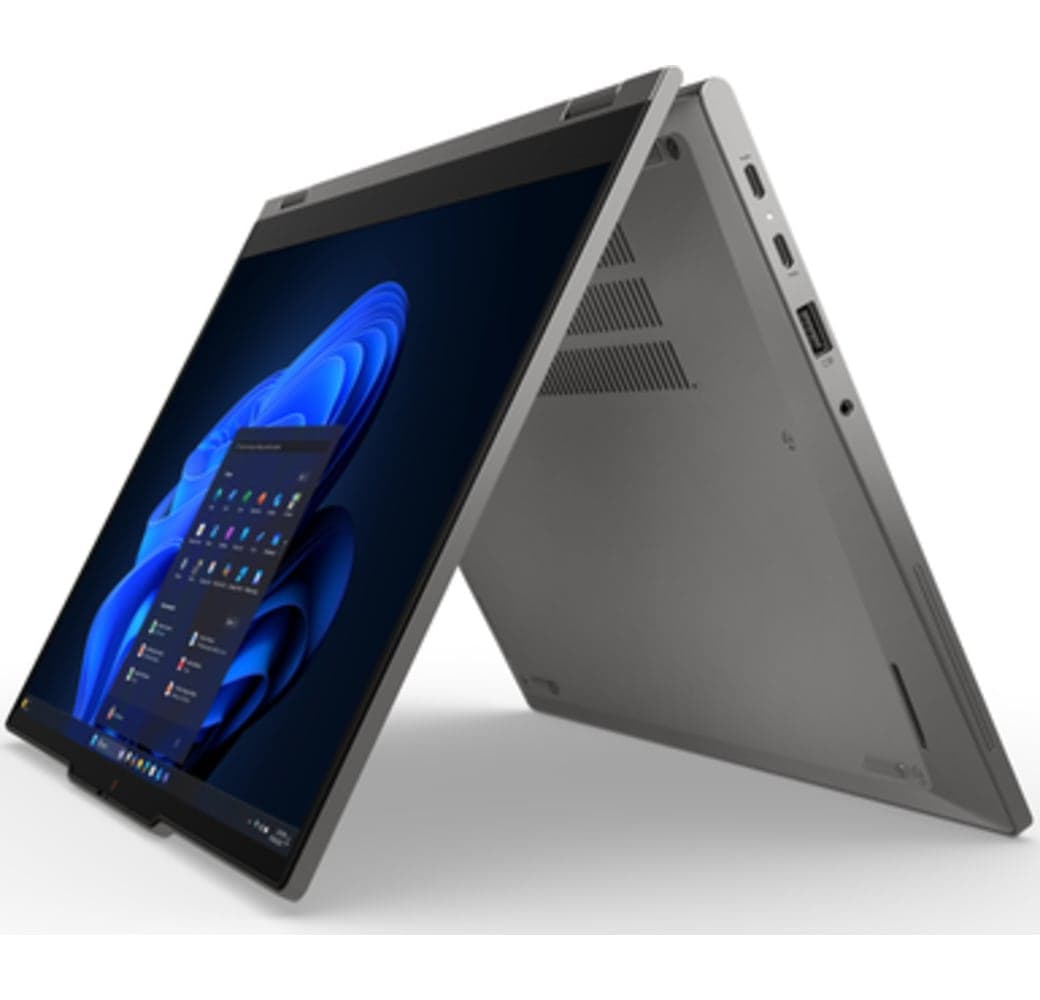 Grau Lenovo ThinkPad L13 2in1 G6 Notebook - AMD Ryzen™ 5 PRO 215 - 16GB - 512GB SSD - AMD AMD Radeon Graphics.1