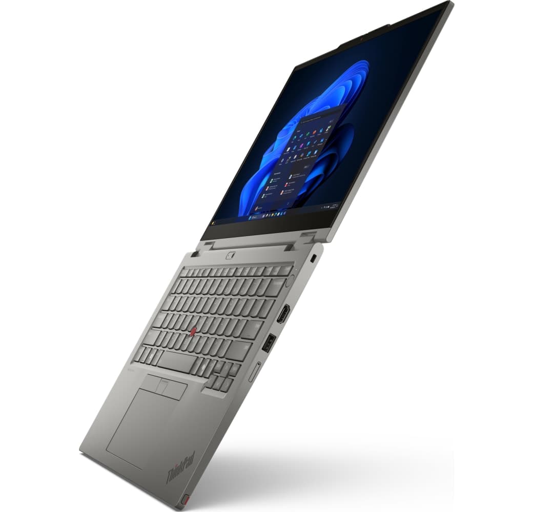 Grau Lenovo ThinkPad L13 2in1 G6 Notebook - AMD Ryzen™ 5 PRO 215 - 16GB - 512GB SSD - AMD AMD Radeon Graphics.6