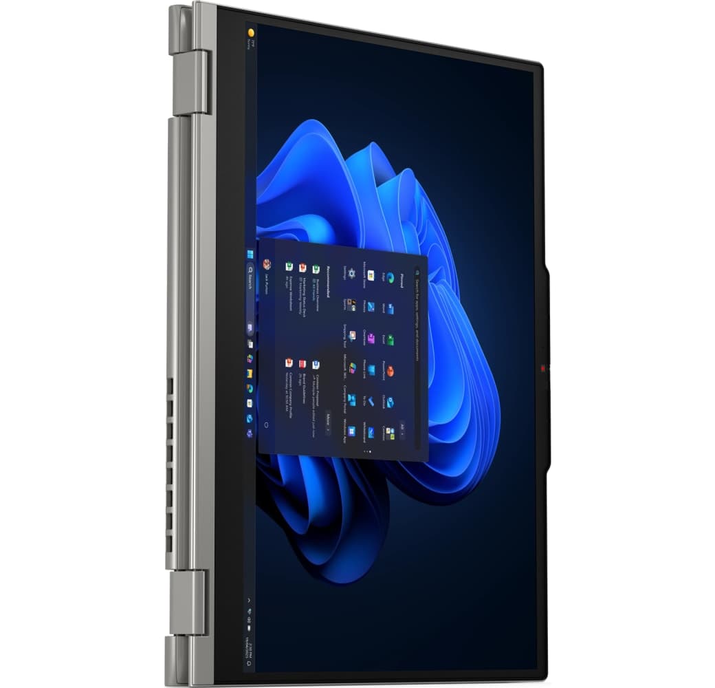 Grau Lenovo ThinkPad L13 2in1 G6 Notebook - AMD Ryzen™ 5 PRO 215 - 16GB - 512GB SSD - AMD AMD Radeon Graphics.16