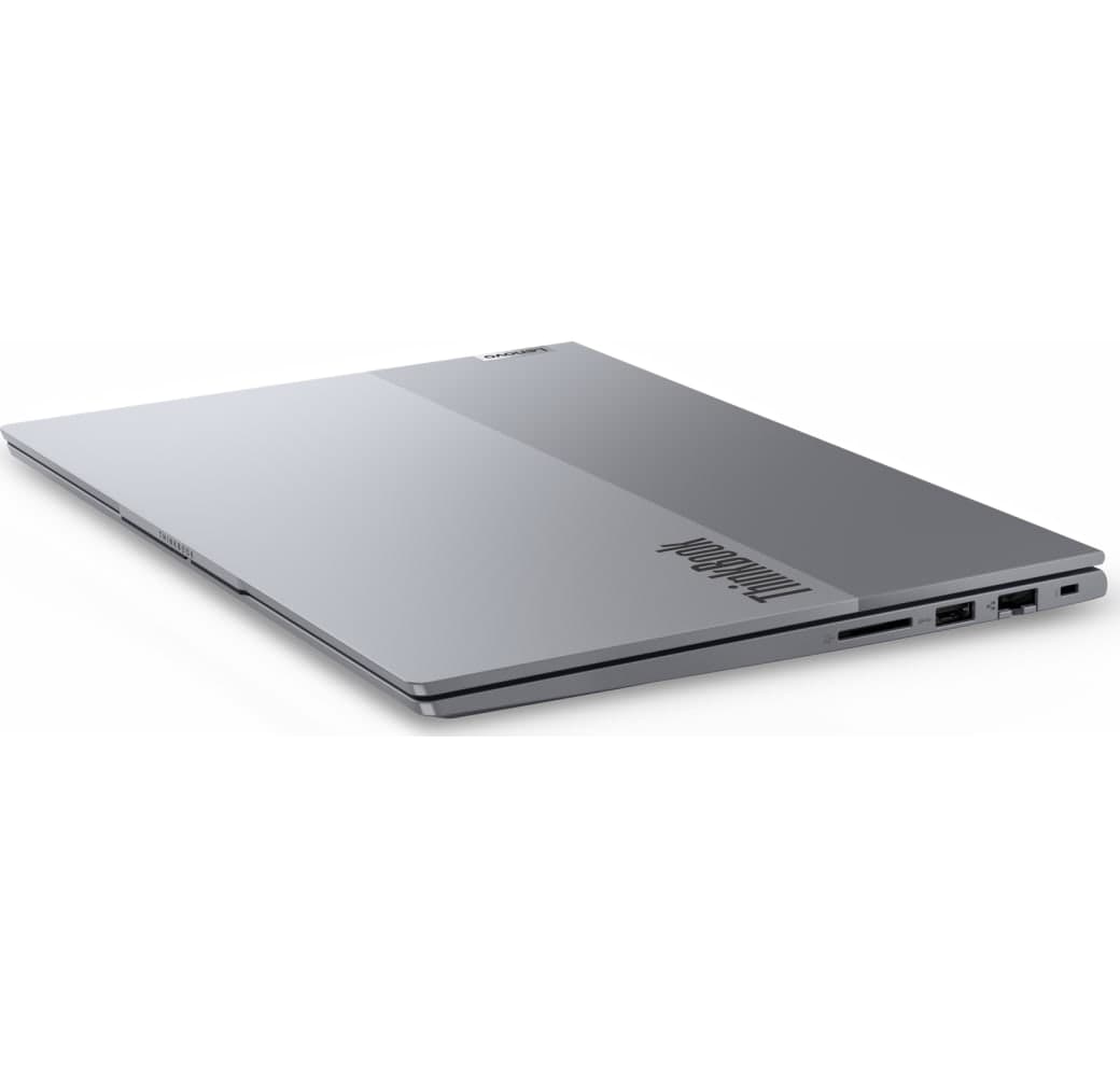Grey Lenovo ThinkBook 14 G7 Laptop - AMD Ryzen™ 5 7535HS - 16GB - 512GB SSD - AMD AMD Radeon Graphics - German (QWERTZ).4